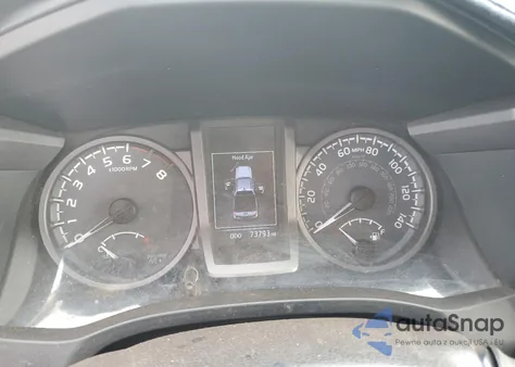 2018 Toyota Tacoma Double Cab из США, поврежденный, VIN 3TMAZ5CN1JM066330